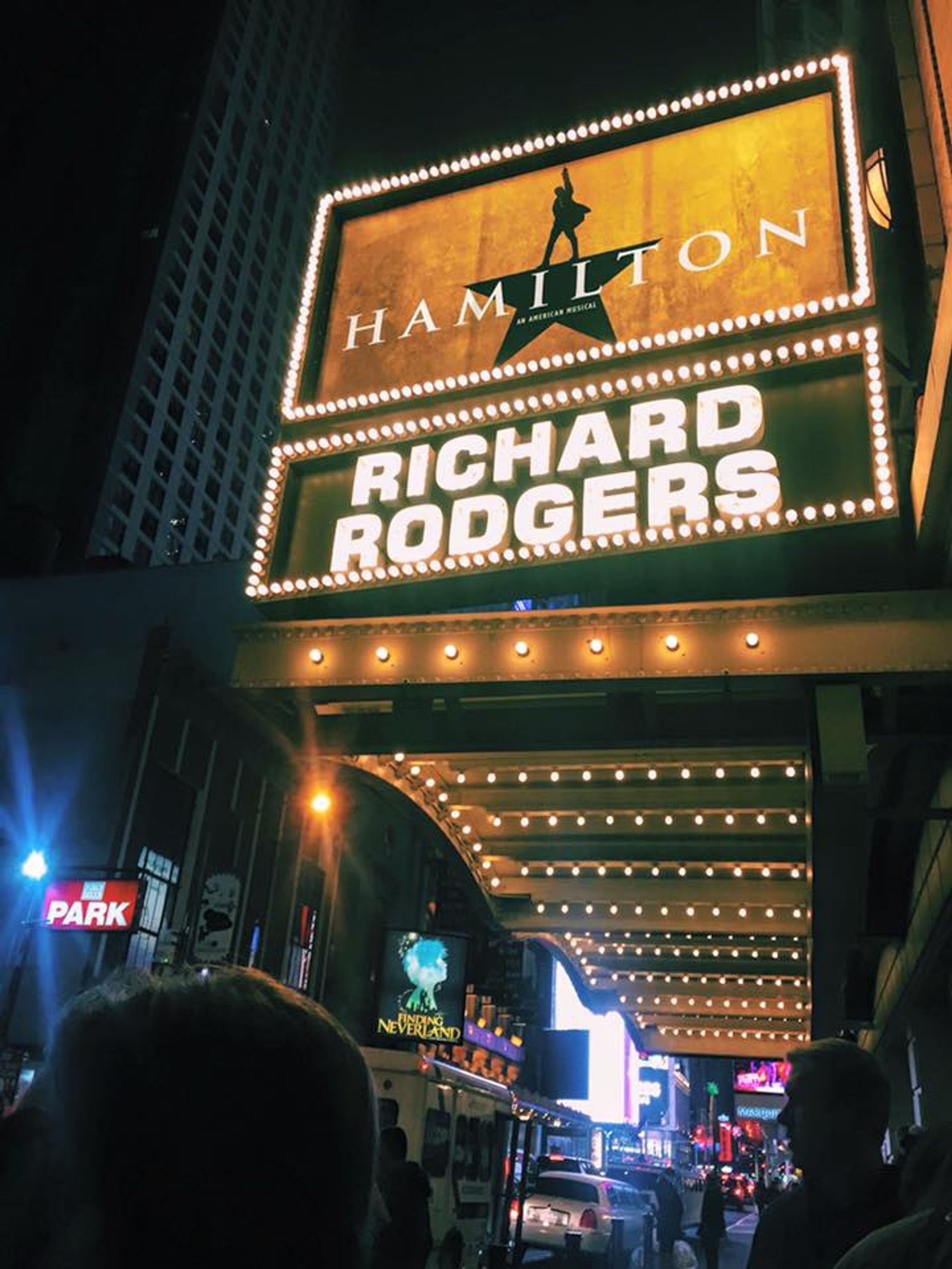 The Stages Of Becoming Absolutely Obsessed With "Hamilton," The Musical