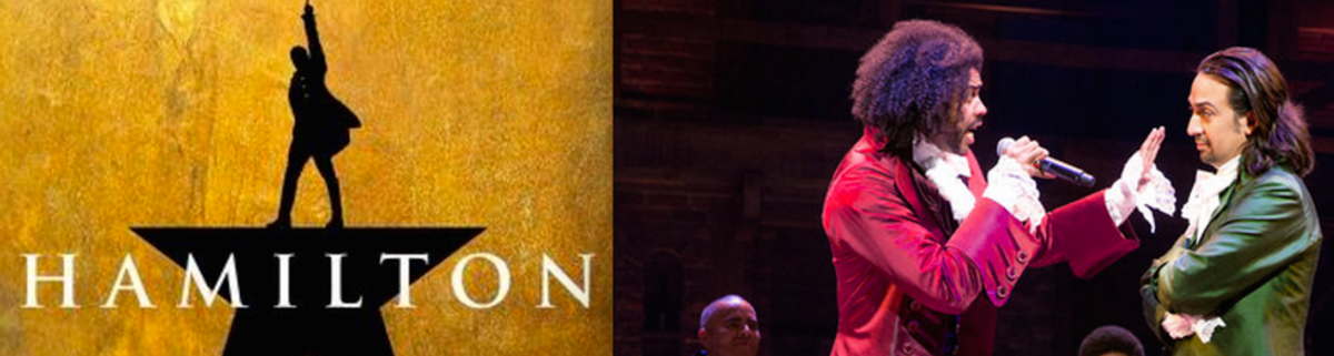 25 Ways To Describe Your Grades To Your Parents Through Hamilton Lyrics