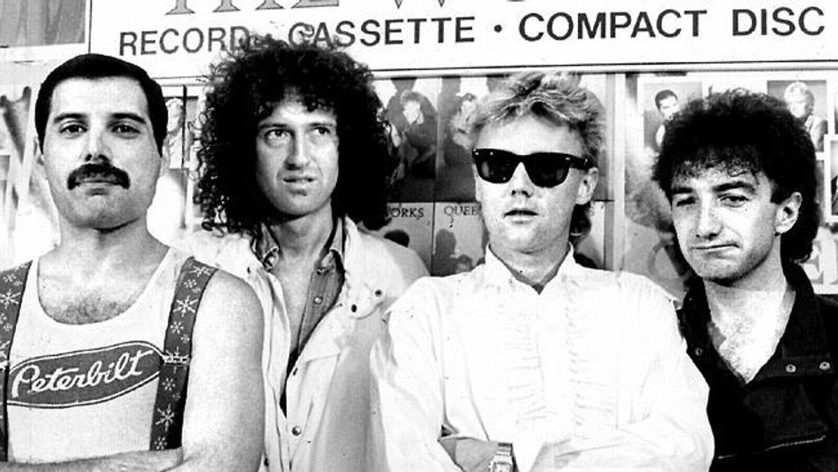 15 Lyrics Written By The Band Queen To Live By