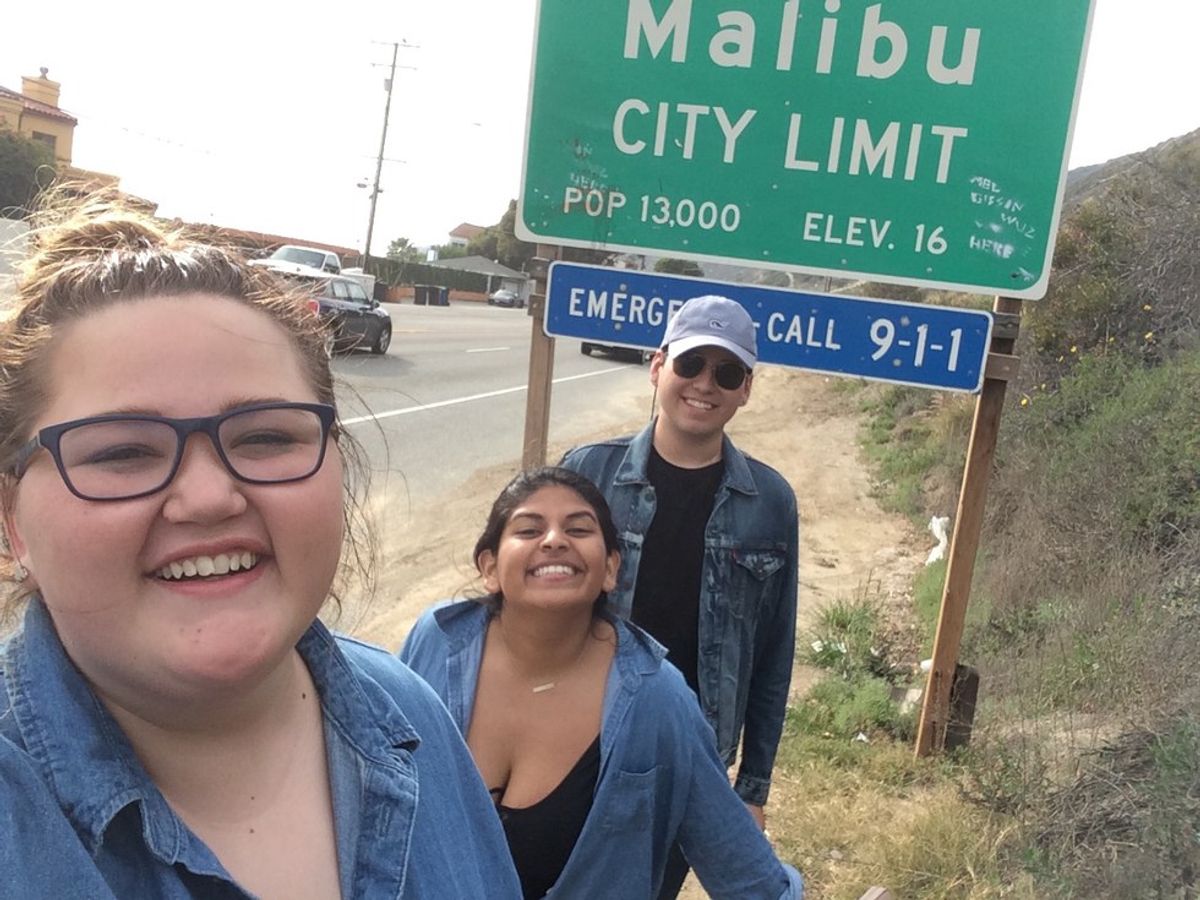 The Importance Of Traveling In College