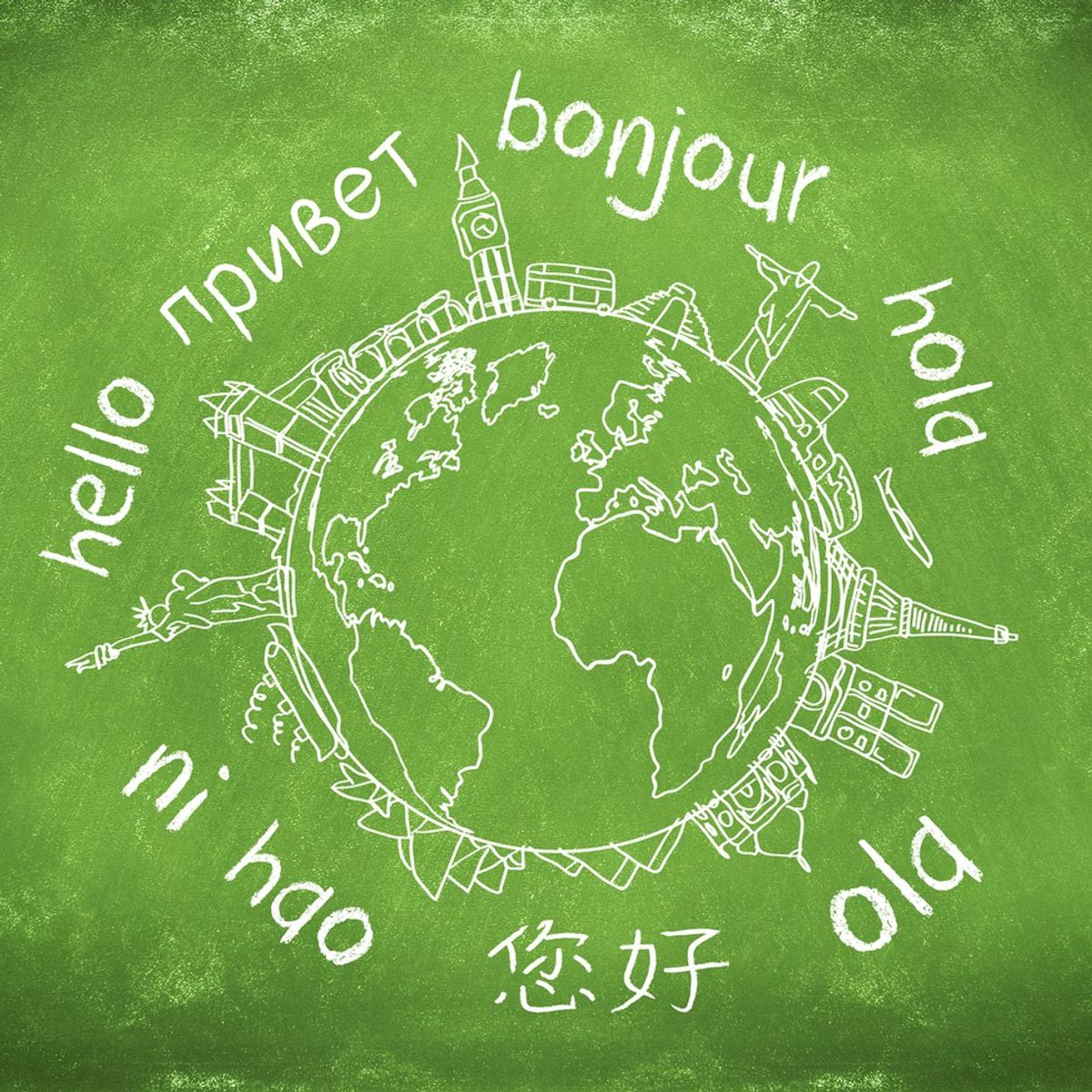 Why National Foreign Language Week Is So Important