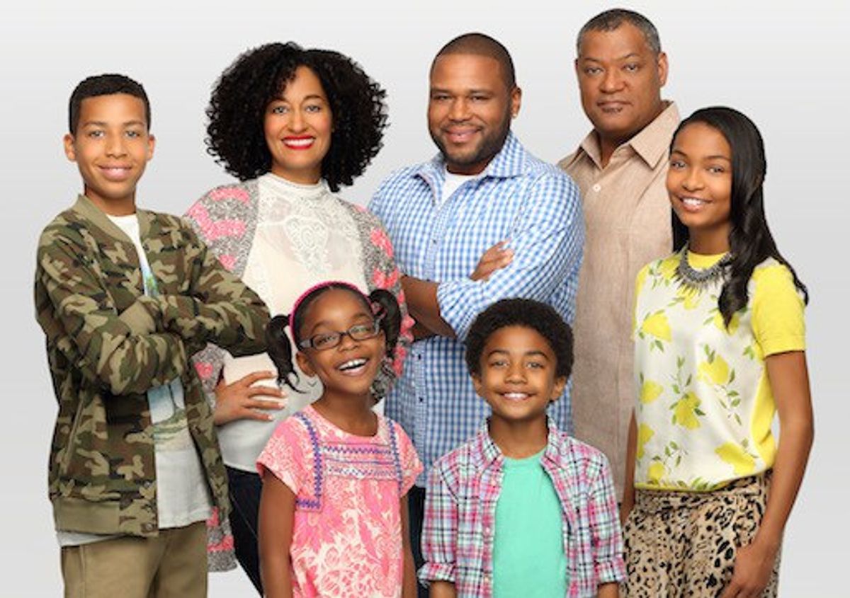 Black-ish Takes On Police Brutality In Revolutionary Episode