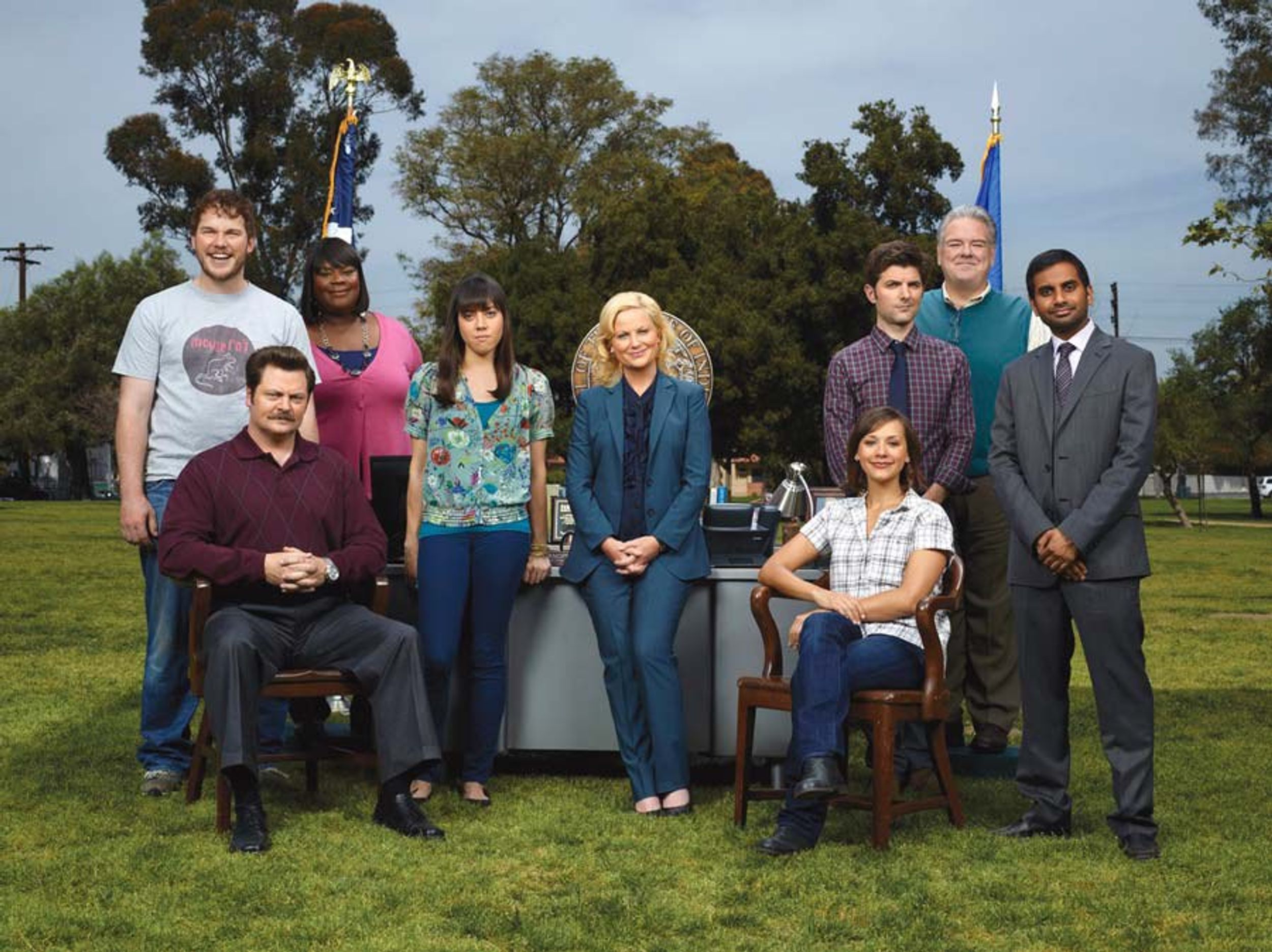 The 2016 Election As Told By Parks And Recreation