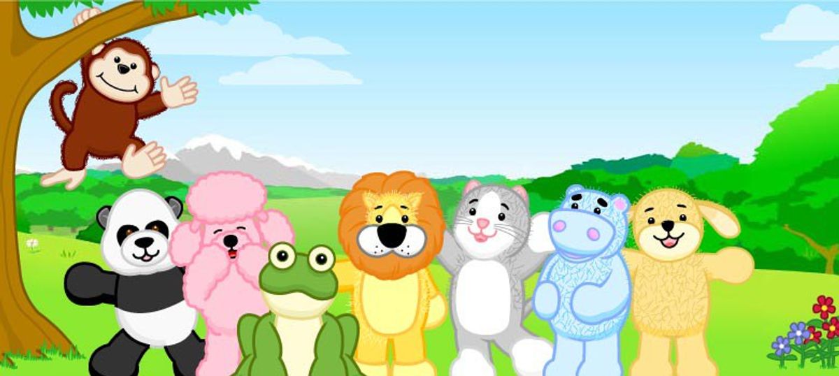 10 Signs You Used To Be A Webkinz Addict
