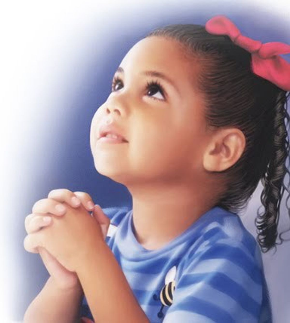How A 7-Year-Old Taught Me About Prayer