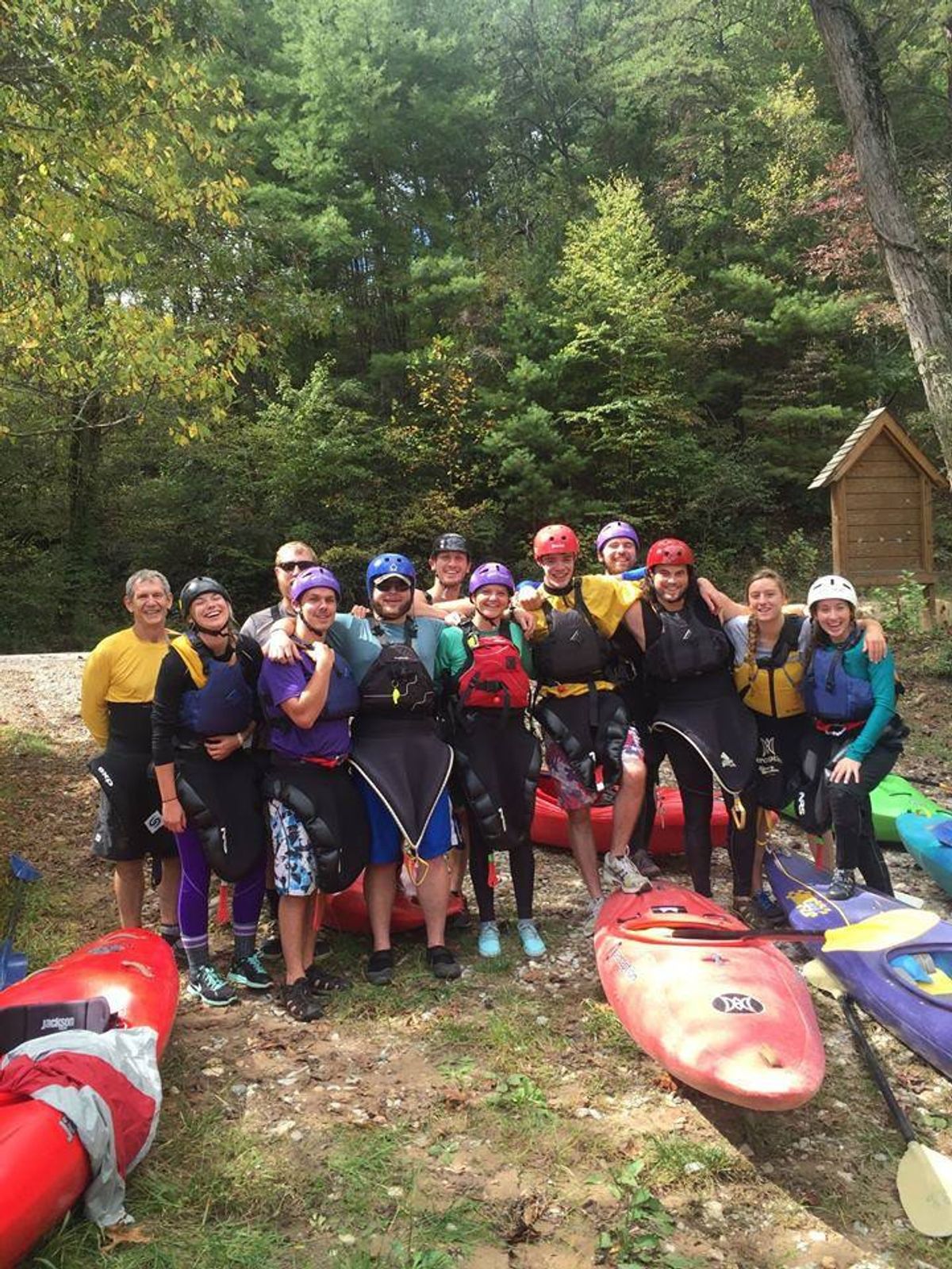 37 Signs You Are A Parks and Recreation Mgt Major At WCU