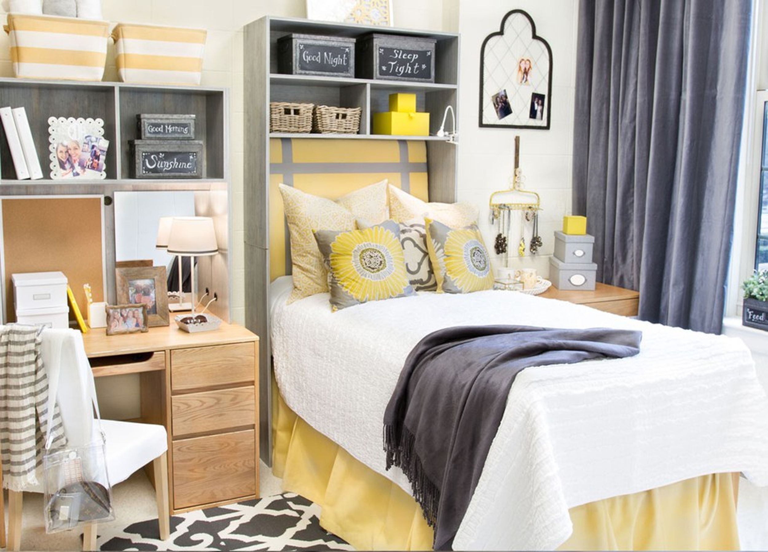 19 Must-Have Items For Your Dorm Room