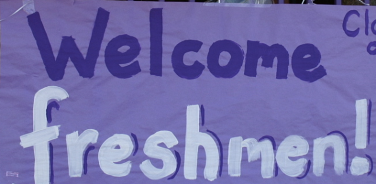20 Things Freshmen In High School Need To Know