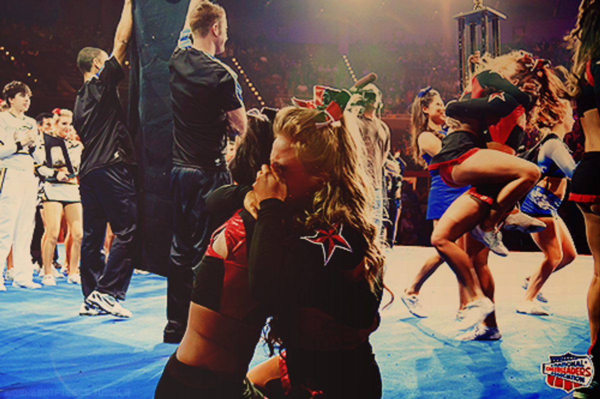 22 Things That Every Cheerleader Can Relate To