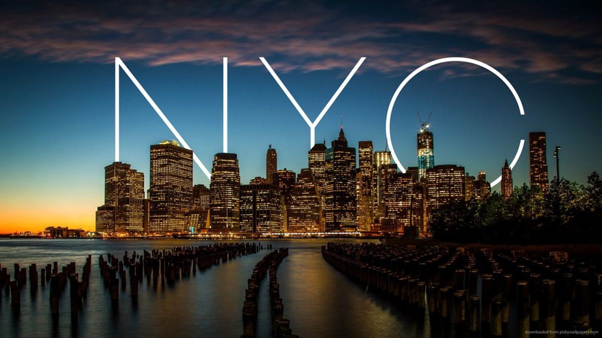 10 Reasons To Live In New York City