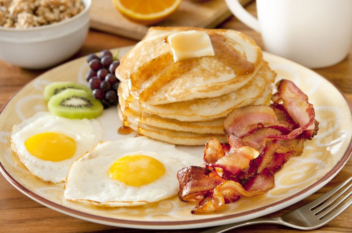 6 Reasons Why Breakfast Food Is Actually The Best Food
