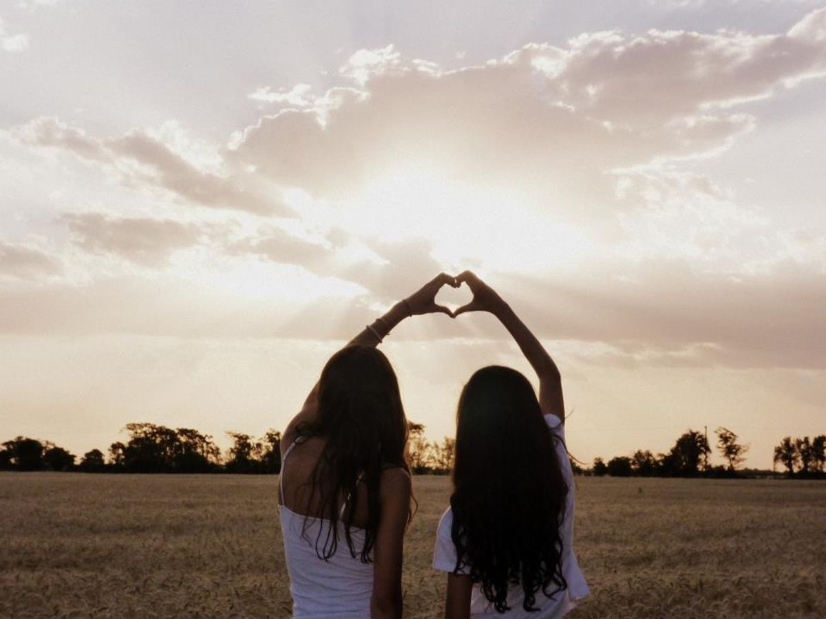 A Thank You Letter To My Best Friend A Thank You Letter To My Best Friend