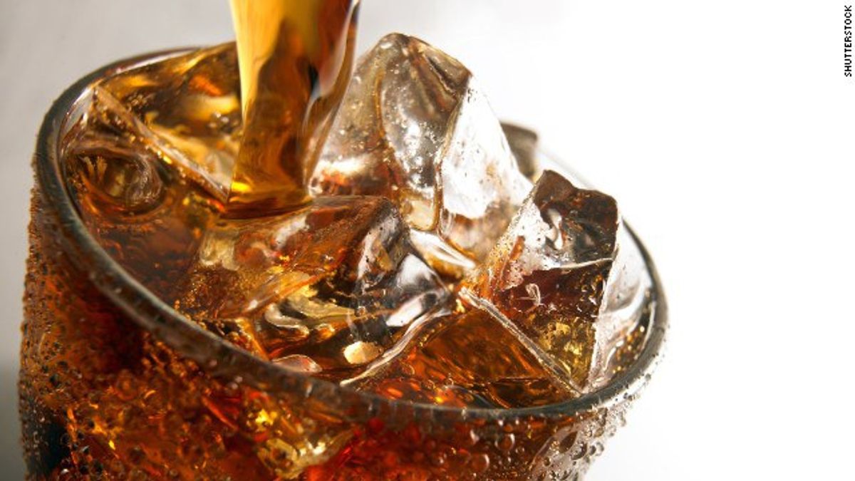 Can Diet Soda Make You Sick