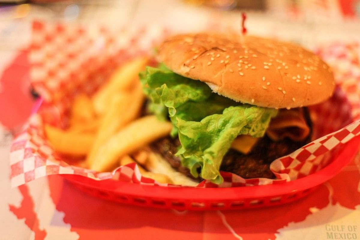 14 Things Every Fast Food Worker Can Relate To