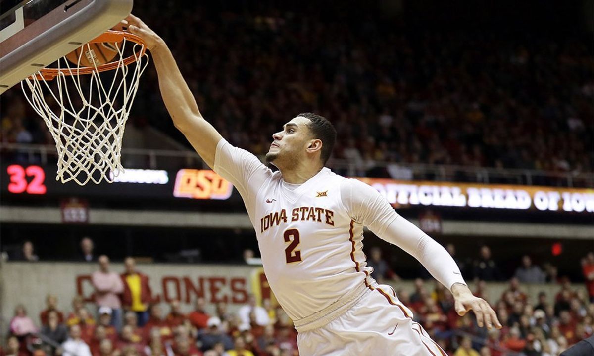 Do You Believe In Hilton Magic?: What It Means To Be An Iowa State Basketball Fan