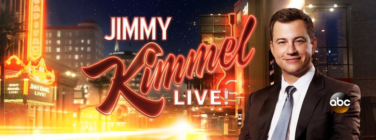 7 Reasons Jimmy Kimmel Is The Best Late Night Tv Show Host 3906