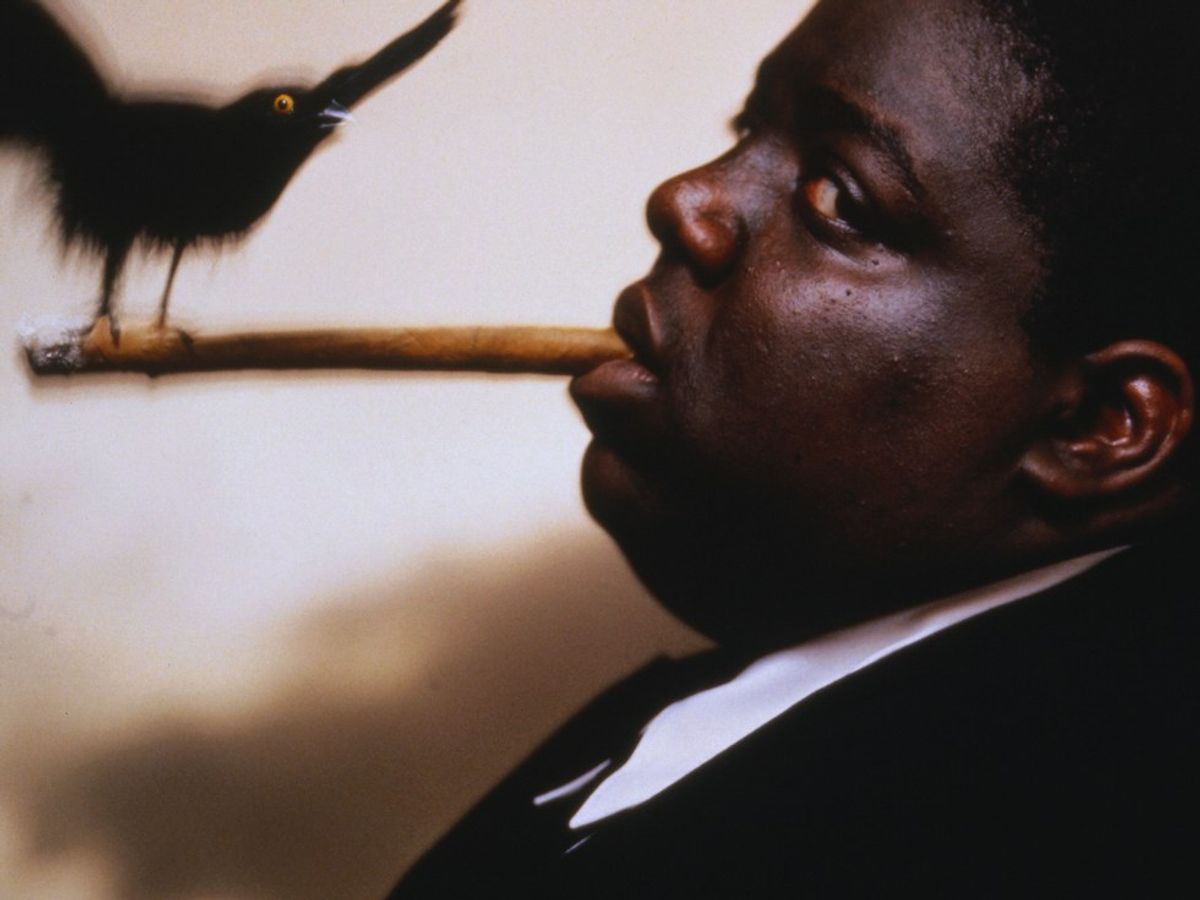 Remembering Biggie's Contribution To Hip-Hop