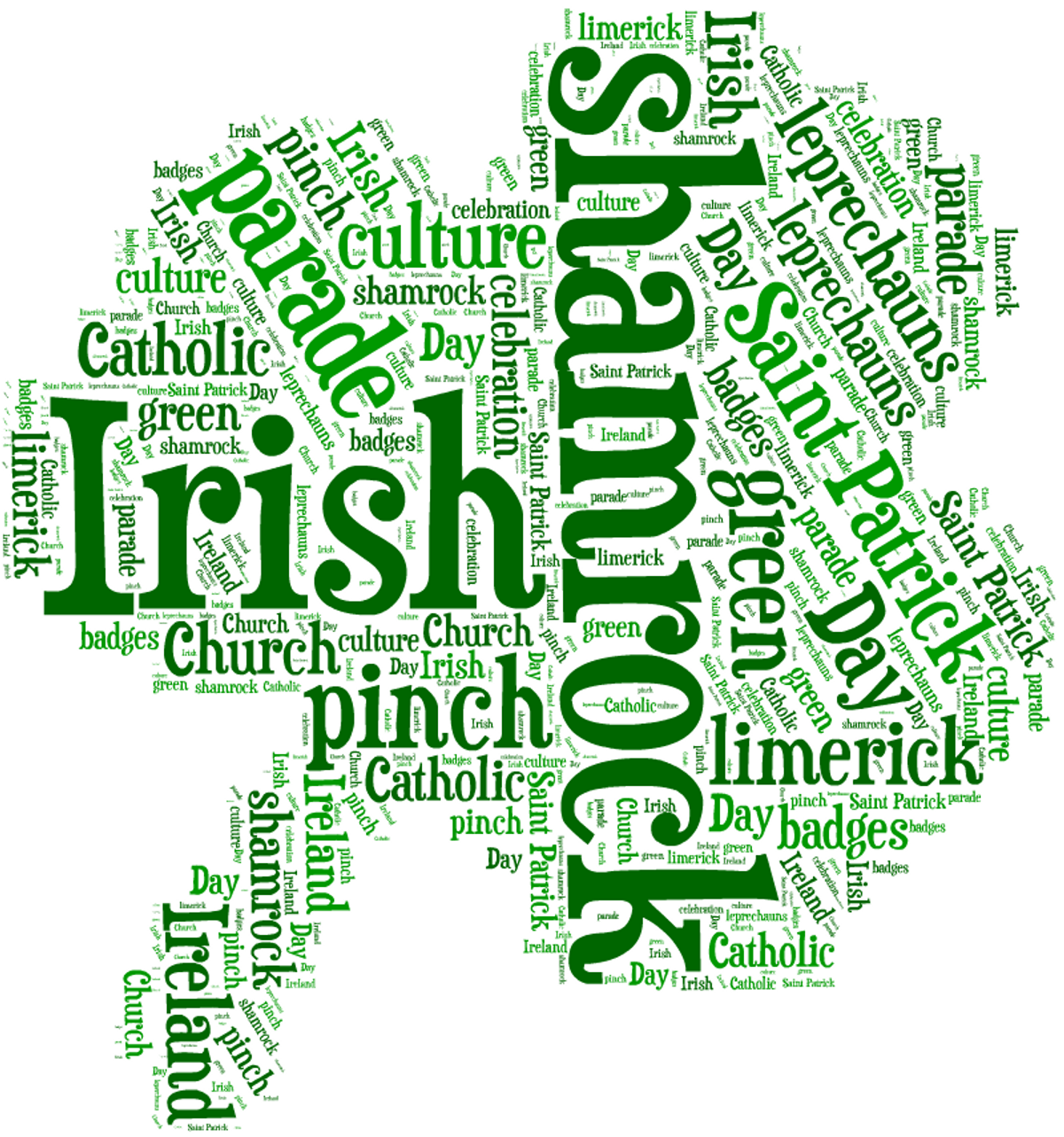 what is the irish word for assignment