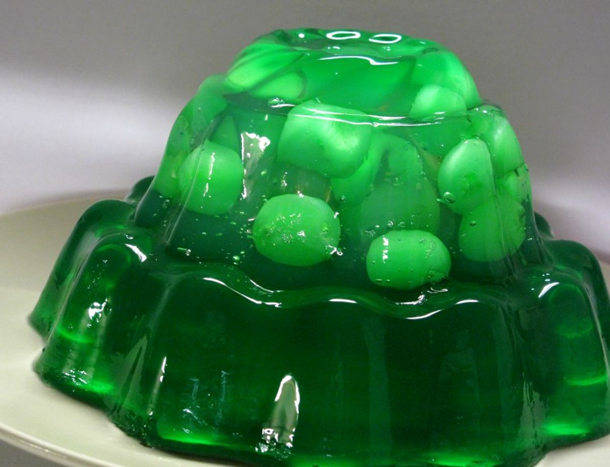 Utah Is Weirdly Obsessed With Jell-O
