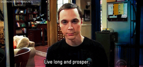 12 Reasons Why Sheldon Cooper Should Be President