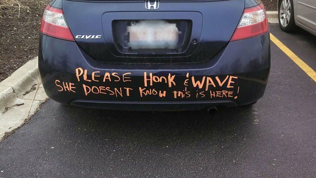 9 April Fools' Day Pranks for Your Boyfriend