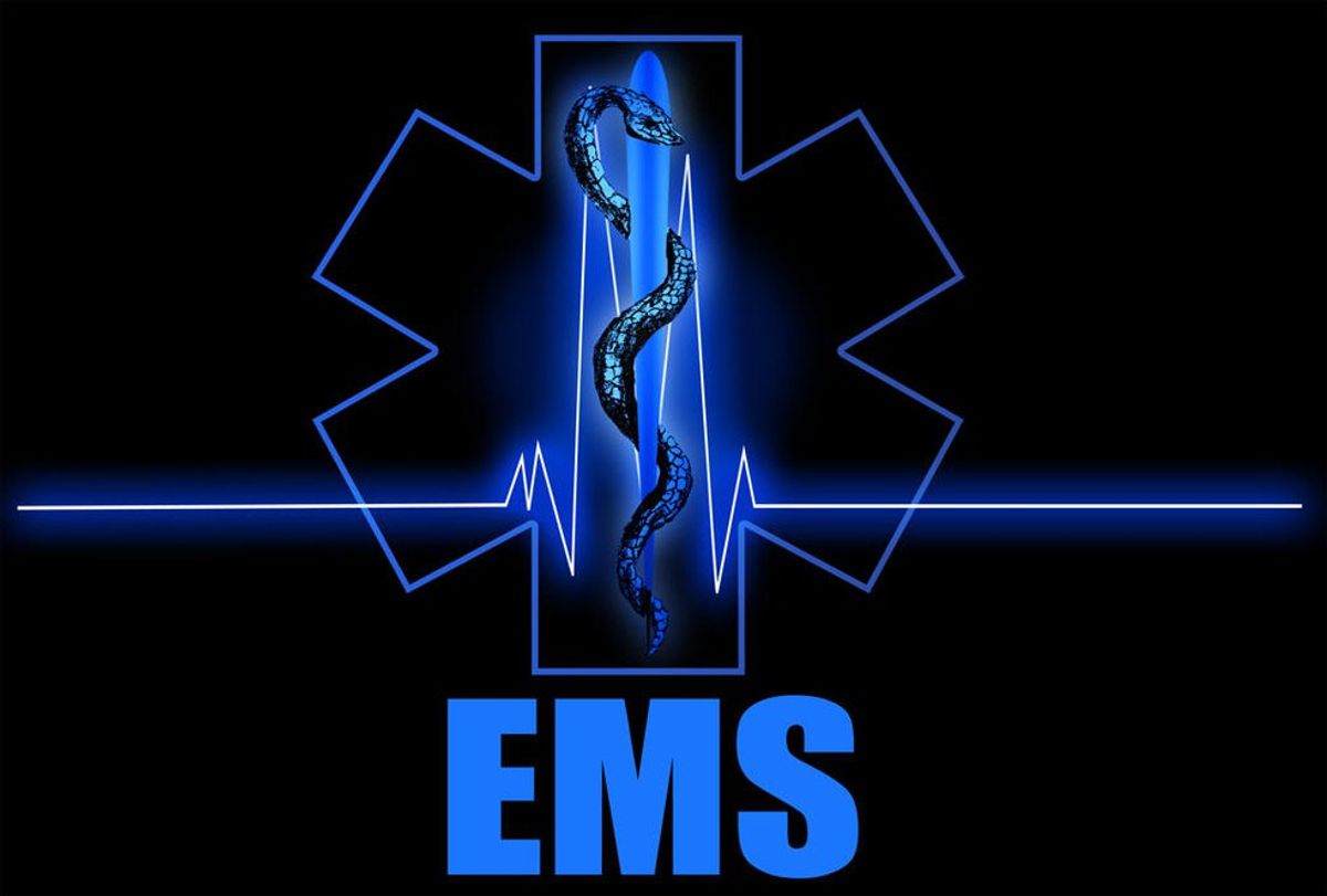 We See You: An Open Letter To EMS Personnel