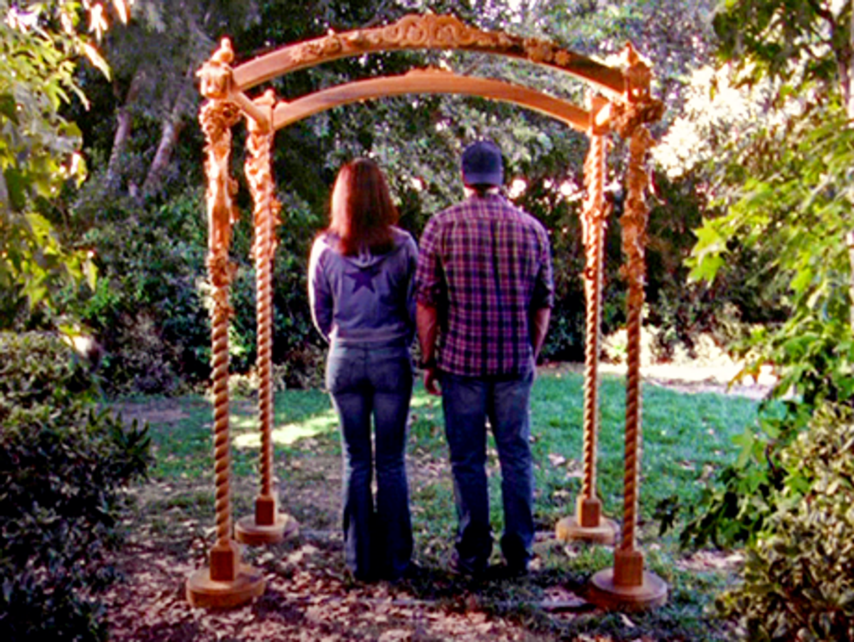 What Episode Do Luke And Lorelai Get Together
