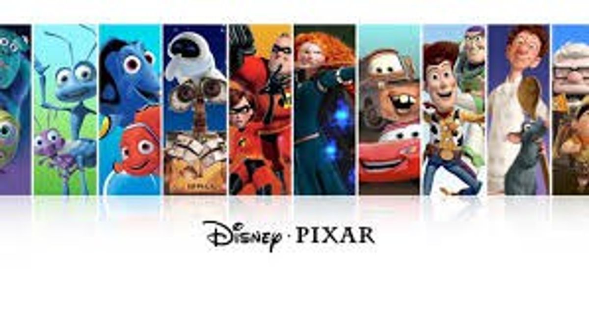 The 12 Best Disney And Pixar Movies Ranked