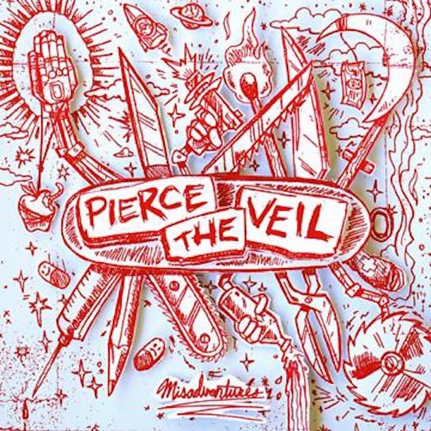 all the pierce the veil songs and albums