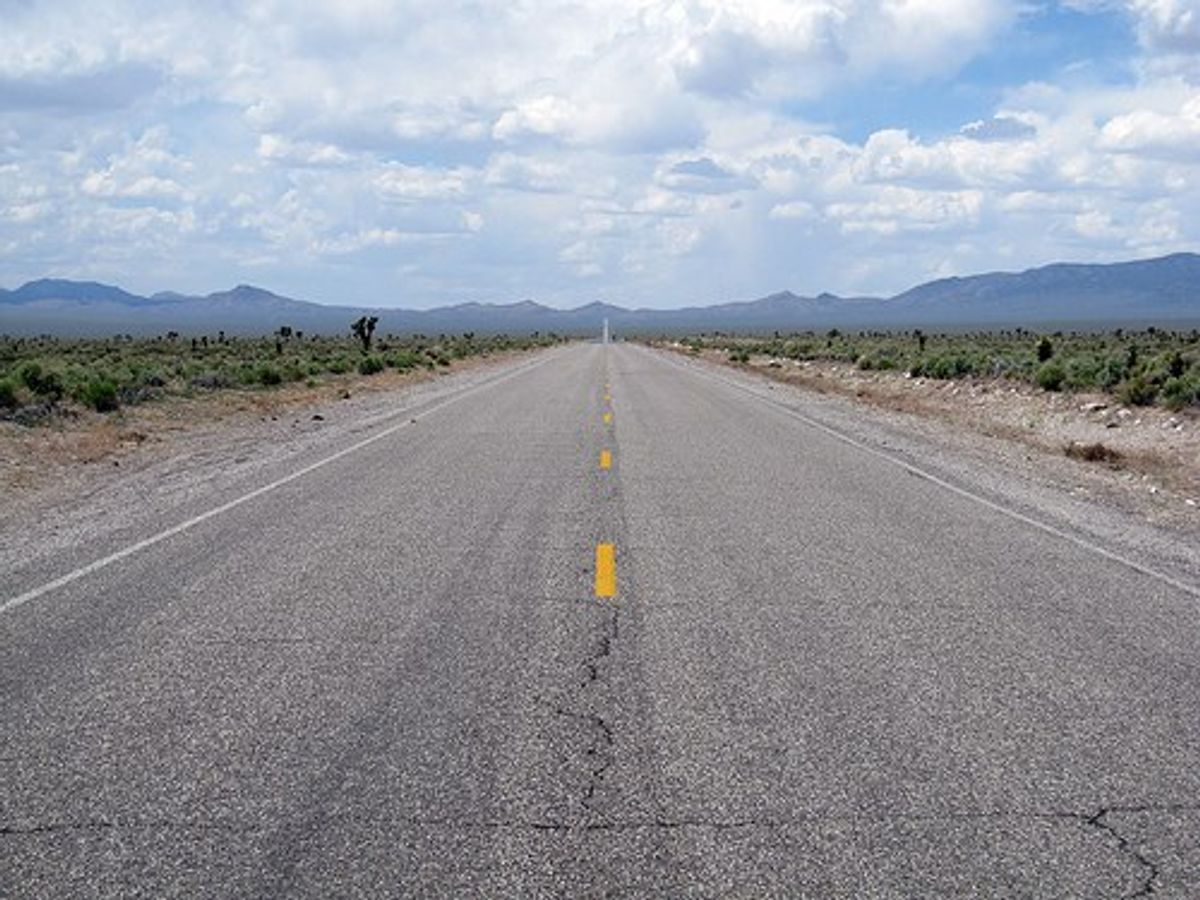 The Accident, Based On True Events