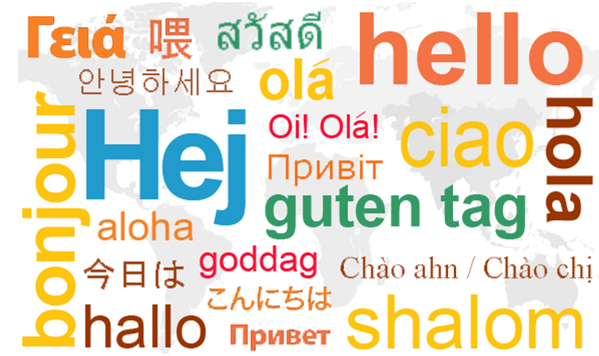 Three Benefits Of Being Multilingual