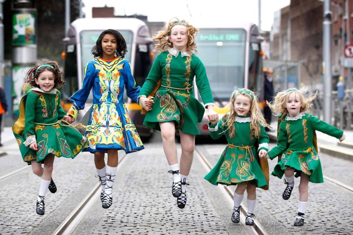 10 Reasons Why It's Great To Be Irish