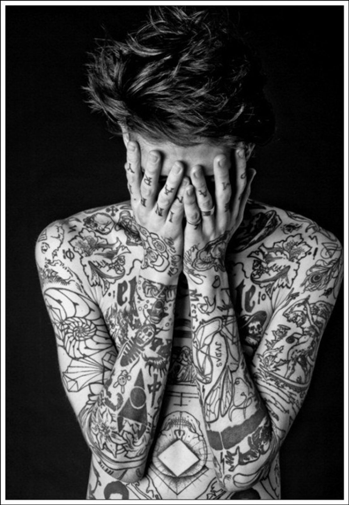 5 Stereotypes Of People With Tattoos