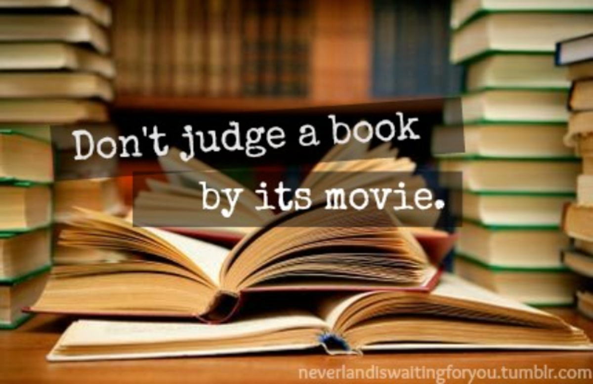 The Pros And Cons Of Making A Book Into A Movie