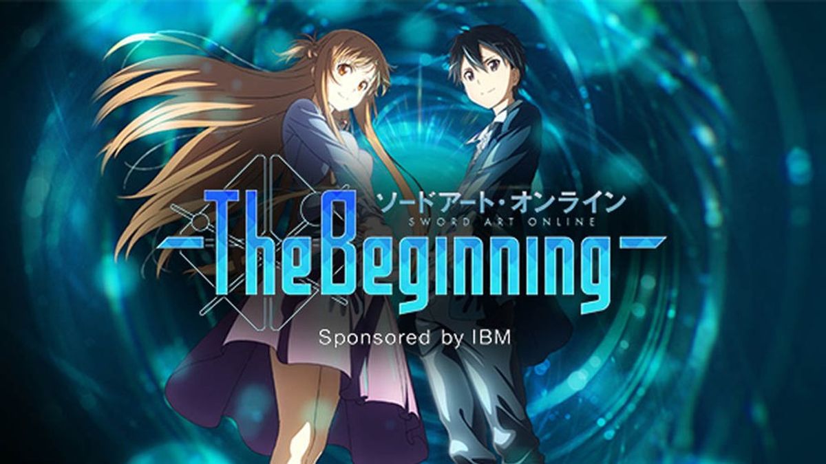 Sword Art Online The Beginning