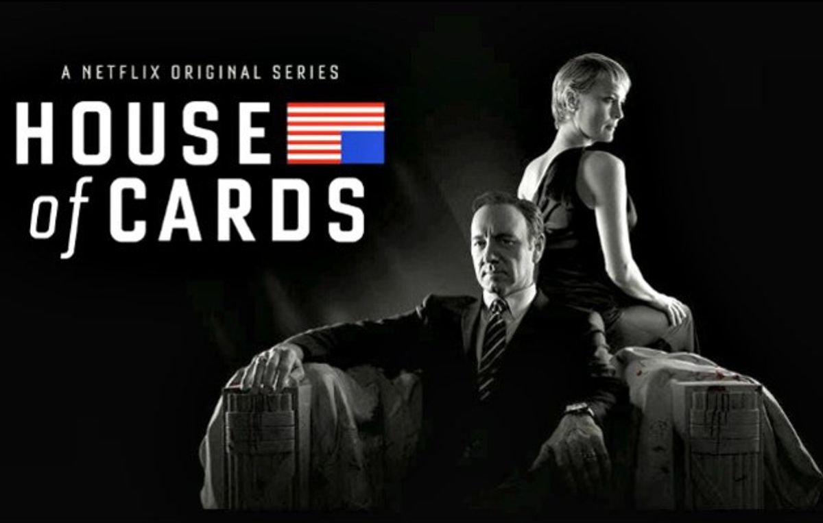 watch house of cards