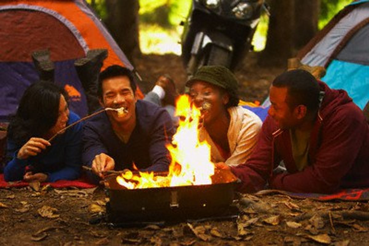 11 Reasons To Go Camping