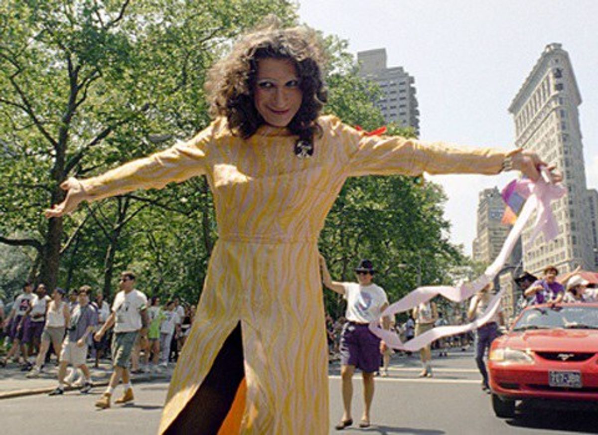 Celebrating Trans Activist Sylvia Rivera