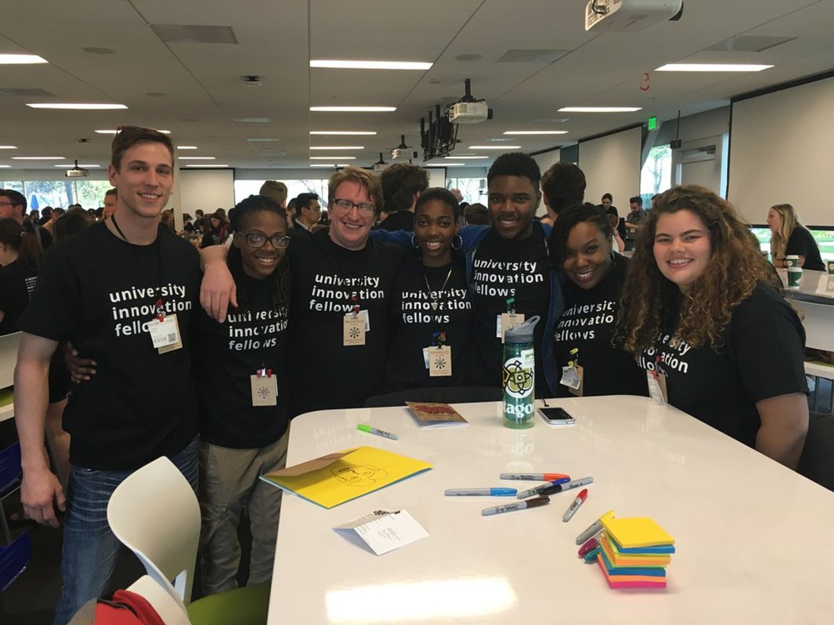 6 Life Lessons I Learned During Spring Break At Google