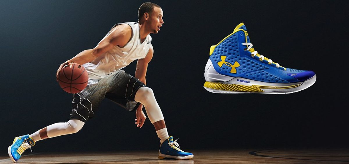 does under armour run smaller than nike