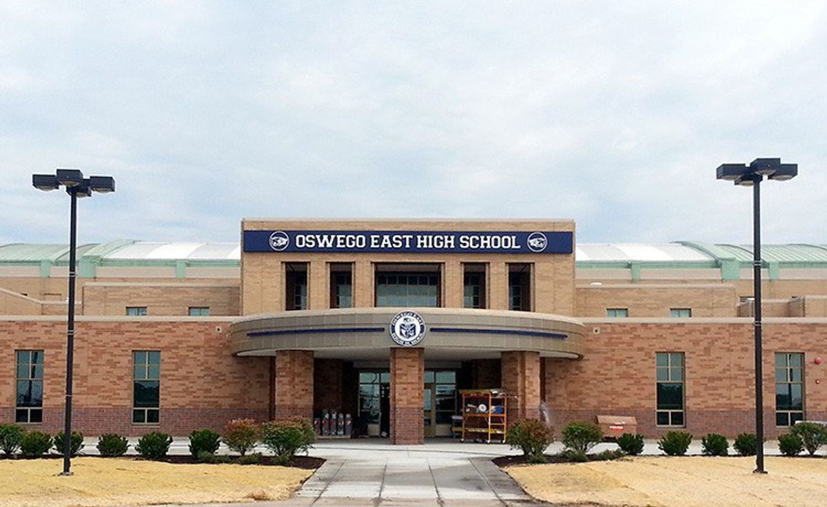 15 Signs You're From Oswego East High School