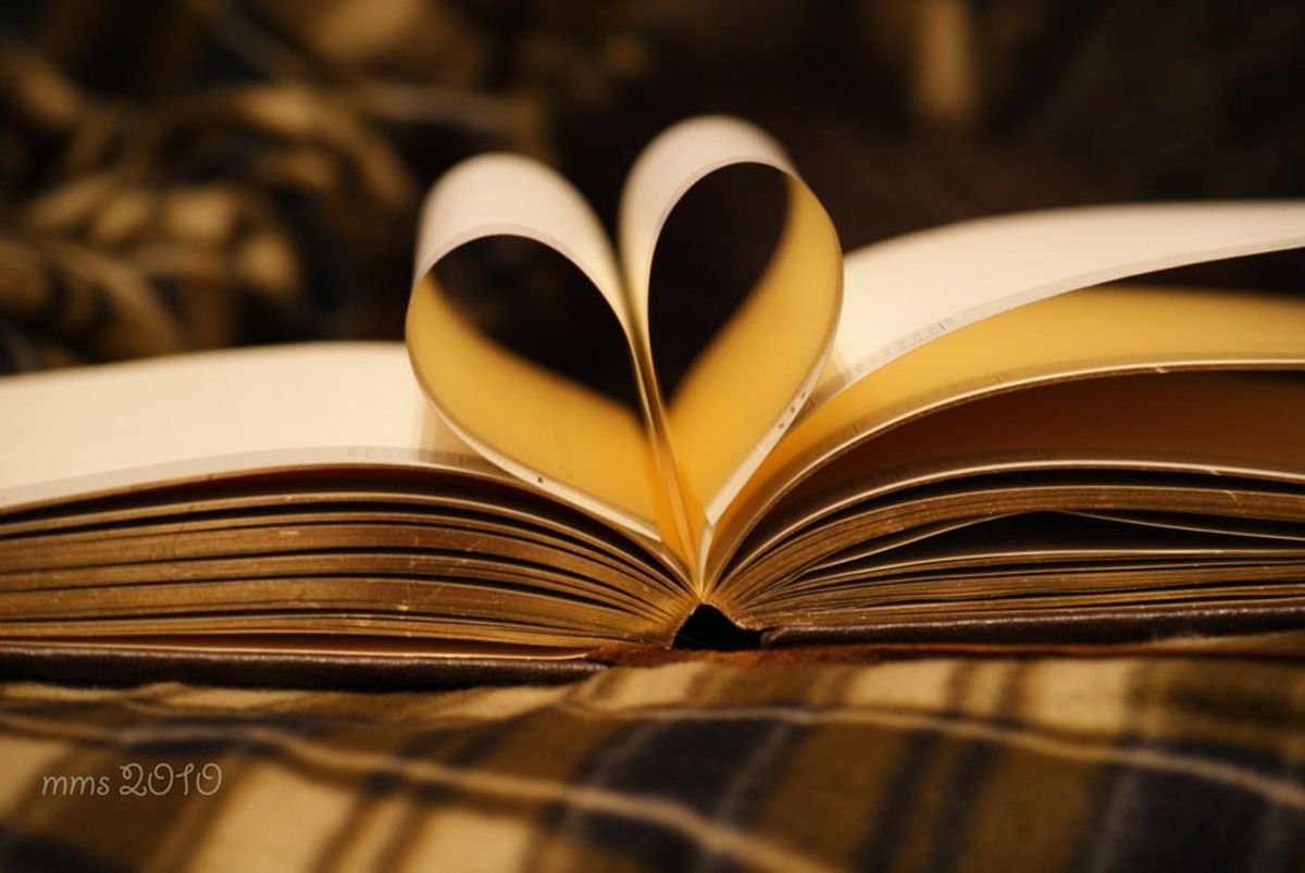 Why We Should Still Appreciate Books