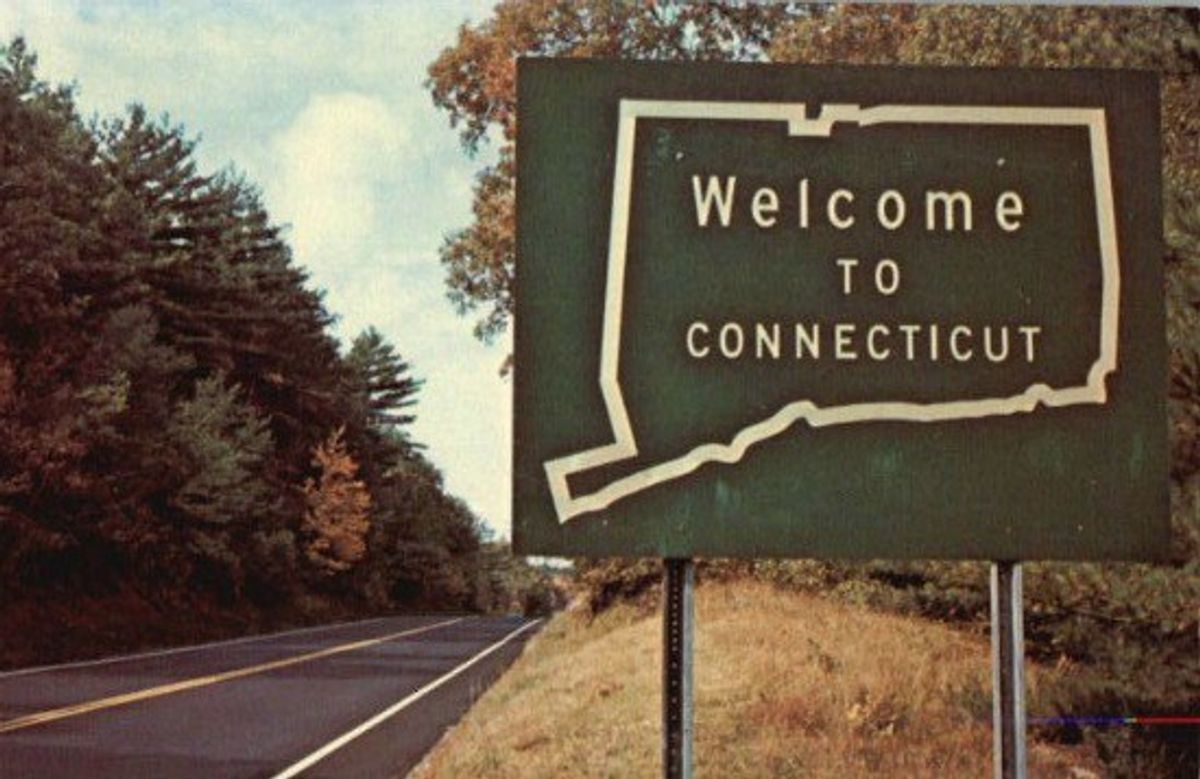28 Signs You're From Connecticut