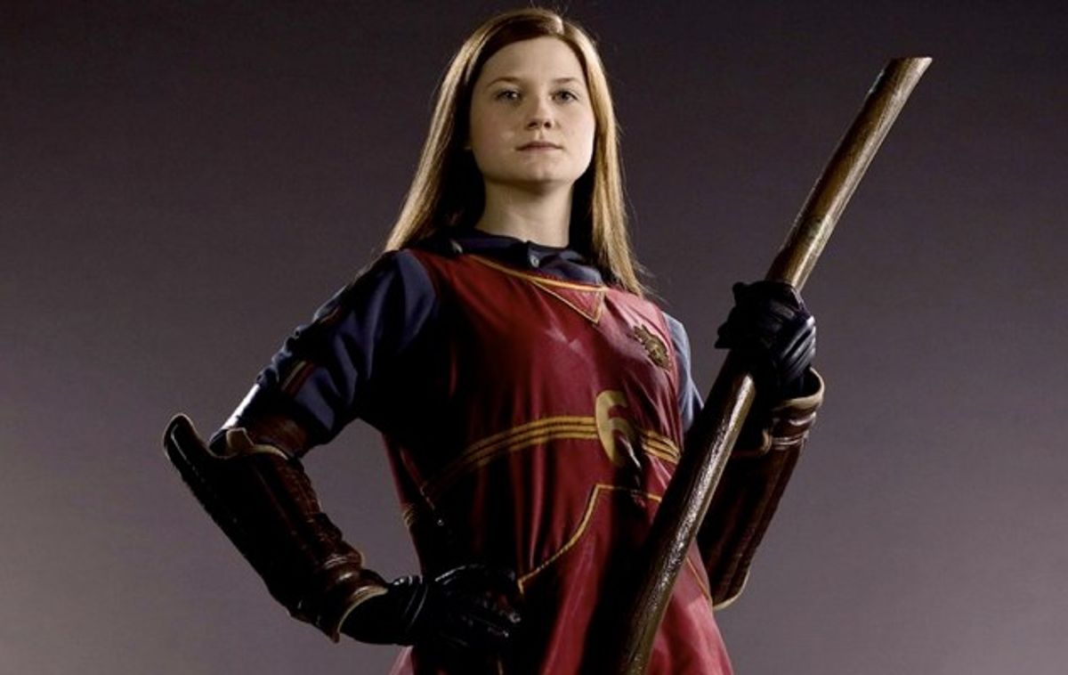 7 Reasons Why Ginny Weasley Is My Feminist Icon