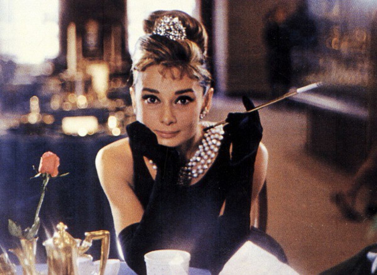 5 Audrey Hepburn Quotes To Live By