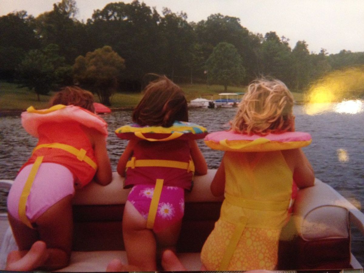 30 Things You Know To Be True If You Grew Up Going To The Lake