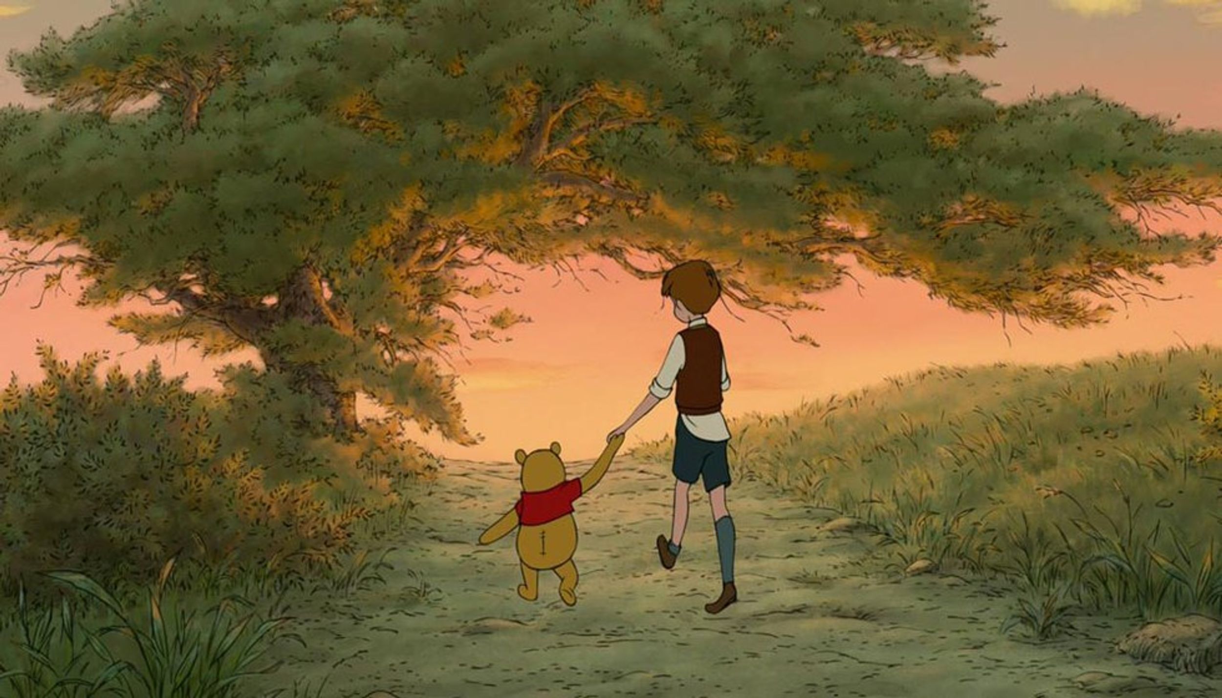 "Winnie The Pooh" Quotes To Live By