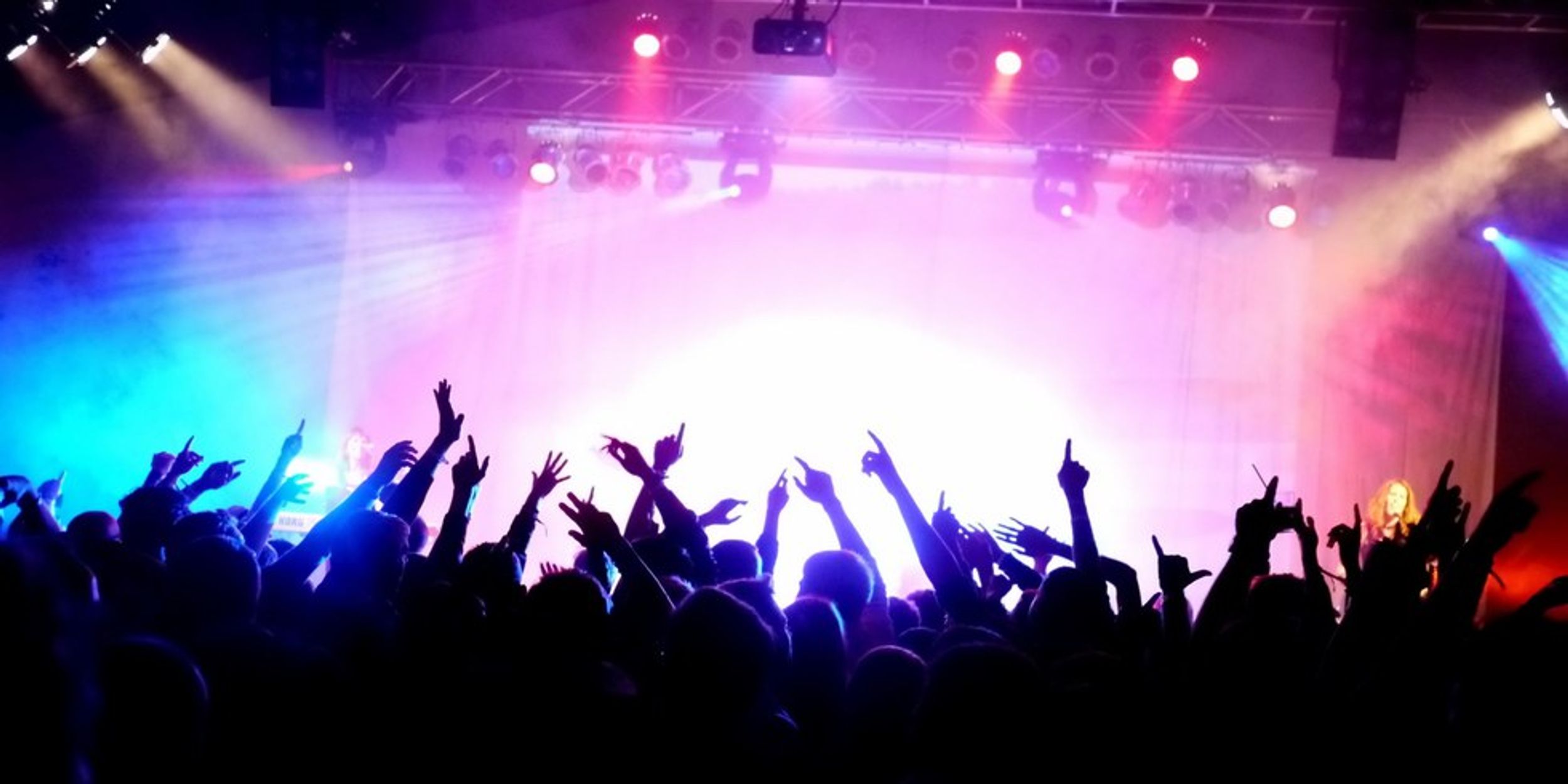 The Confessions Of A Concert Addict