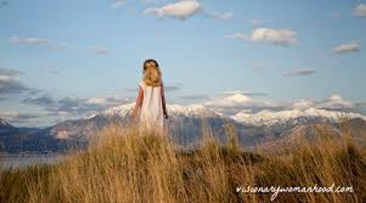 What Happened To The Little Girl Who Believed?