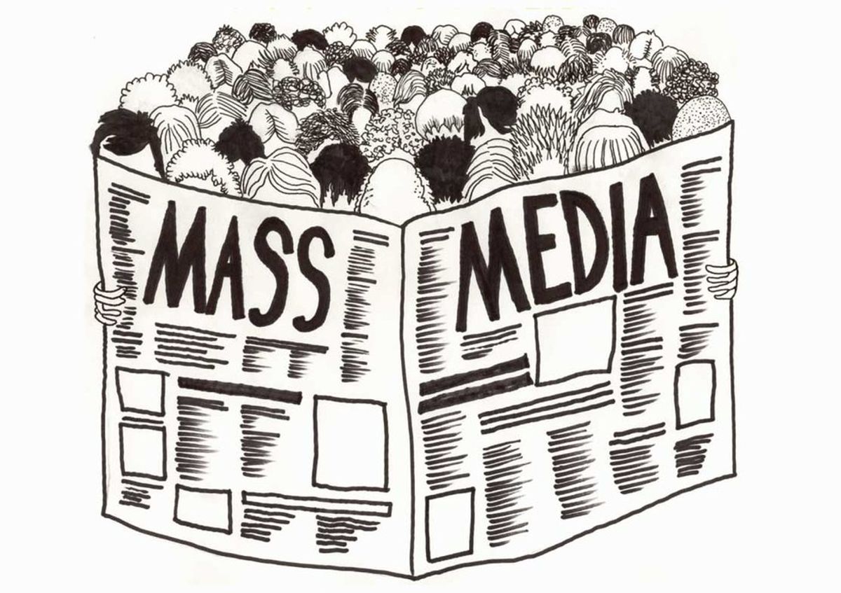 13 Things Mass Media Majors Have in Common.